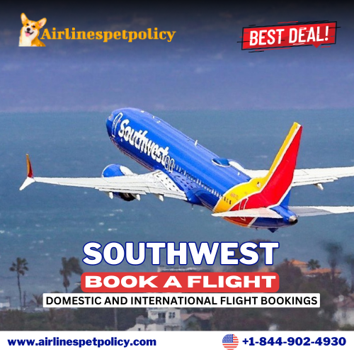 Southwest-Book-A-Flight
