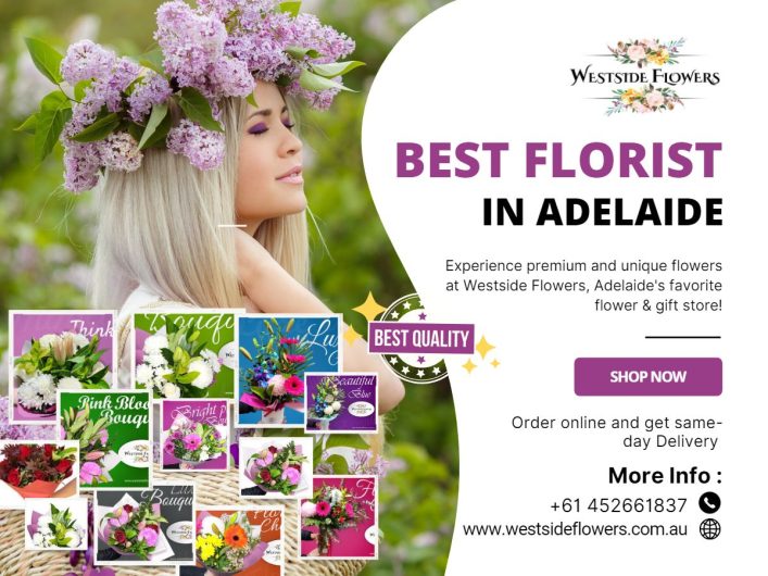 Adelaide-florist